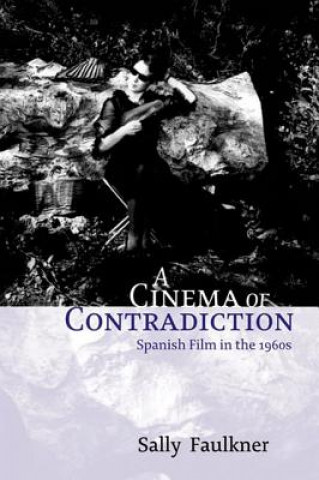 Kniha Cinema of Contradiction Sally Faulkner