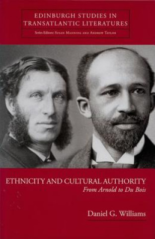 Carte Ethnicity and Cultural Authority Daniel G. Williams