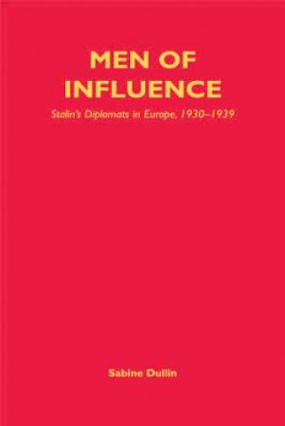 Kniha Men of Influence Sabine Dullin