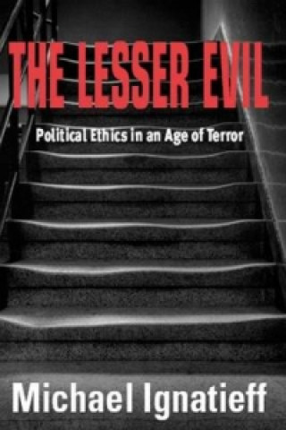 Book Lesser Evil Michael Ignatieff