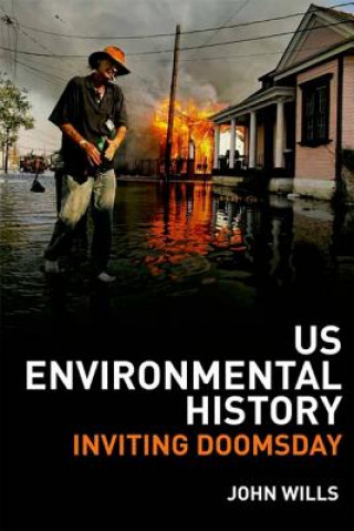 Kniha US Environmental History John Wills