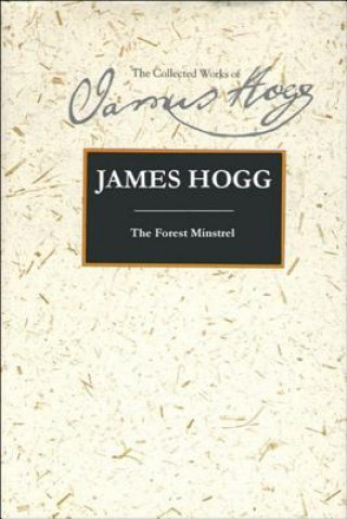 Carte Forest Minstrel James Hogg