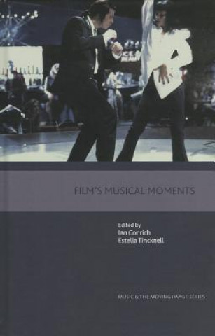 Kniha Film's Musical Moments Ian Conrich