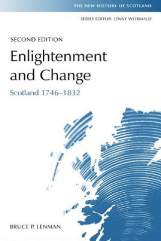 Knjiga Enlightenment and Change Bruce Lenman