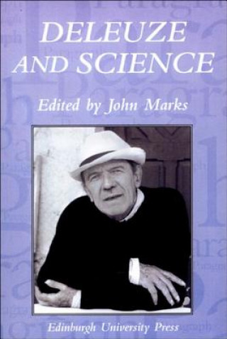 Книга Deleuze and Science John Marks