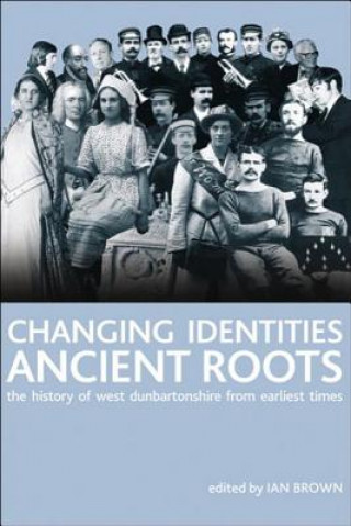 Книга Changing Identities, Ancient Roots Cora Kaplan