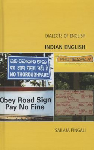 Könyv Indian English Pingali Sailaja