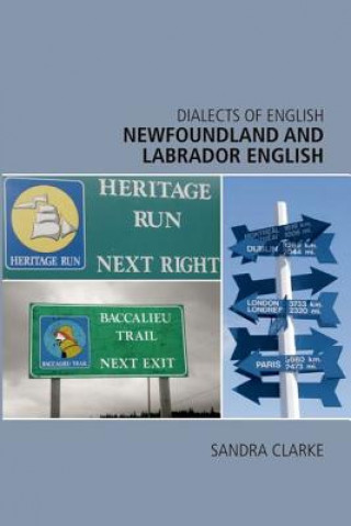 Книга Newfoundland and Labrador English Sandra Clarke