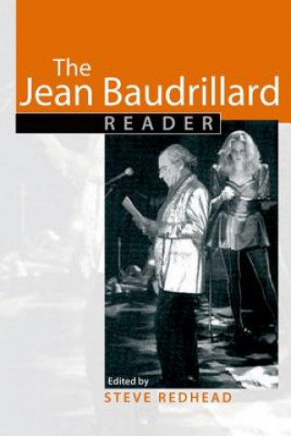Kniha Jean Baudrillard Reader Steve Redhead