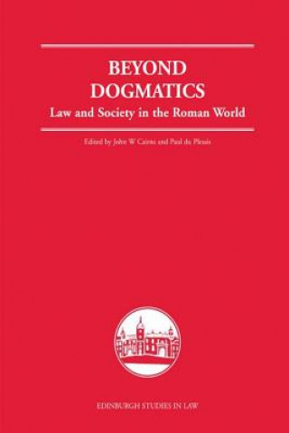 Kniha Beyond Dogmatics John W. Cairns