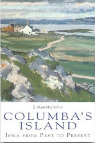 Книга Columba's Island E.Mairi MacArthur