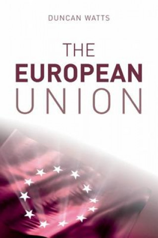 Kniha European Union Duncan Watts
