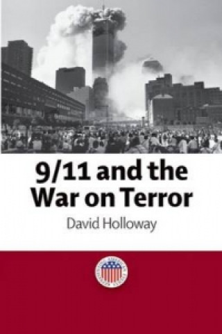 Książka 9/11 and the War on Terror David Holloway