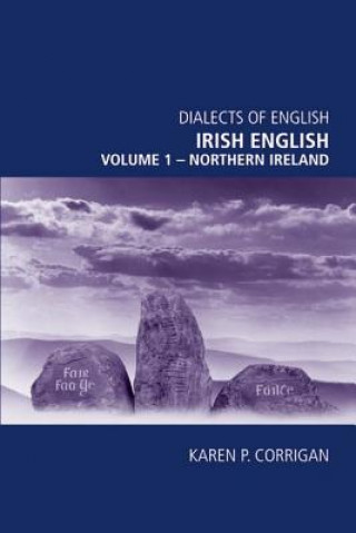 Könyv Irish English Karen P. Corrigan