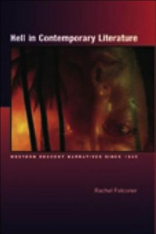 Kniha Hell in Contemporary Literature Rachel Falconer