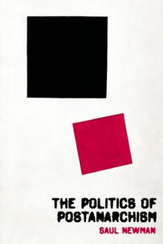 Book Politics of Postanarchism Saul Newman