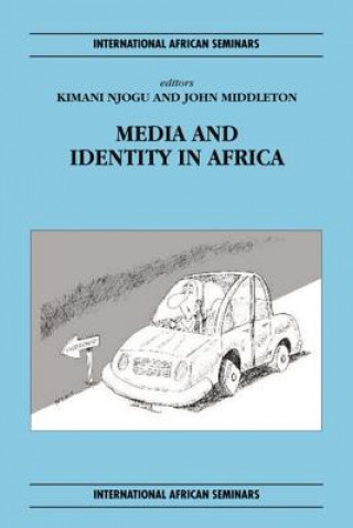 Kniha Media and Identity in Africa 