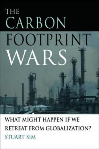 Livre Carbon Footprint Wars Stuart Sim