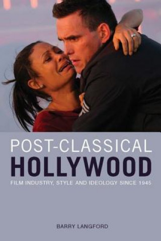 Könyv Post-classical Hollywood Barry Langford