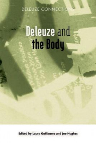 Buch Deleuze and the Body 