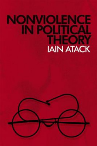 Książka Nonviolence in Political Theory Iain Atack