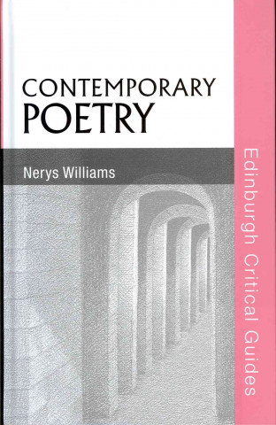 Könyv Contemporary Poetry Nerys Williams