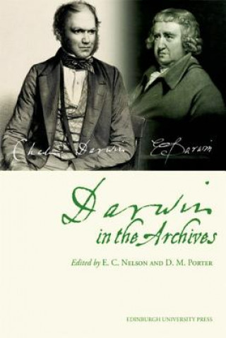 Könyv Darwin in the Archives Duncan M. Porter