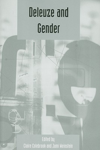 Книга Deleuze and Gender 