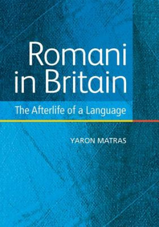 Carte Romani in Britain Yaron Matras