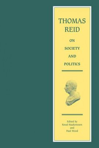Könyv Thomas Reid on Society and Politics Thomas Reid