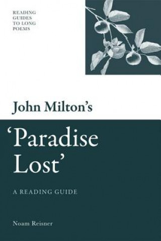 Carte John Milton's 'Paradise Lost' Noam Reisner