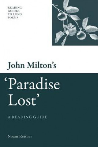 Knjiga John Milton's 'Paradise Lost' Noam Reisner