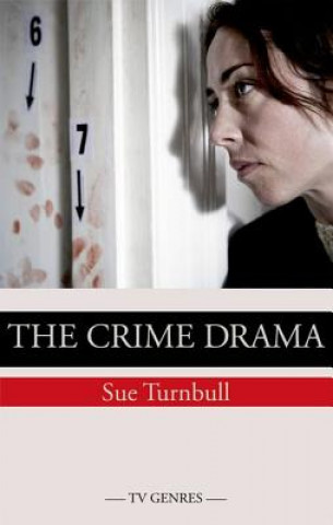 Könyv TV Crime Drama Sue Turnbull