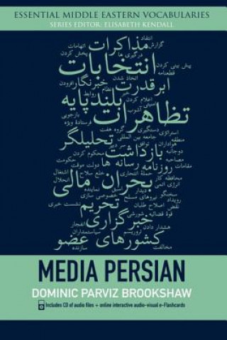 Carte Media Persian Dominic Parviz Brookshaw