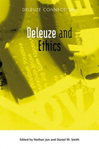 Libro Deleuze and Ethics 