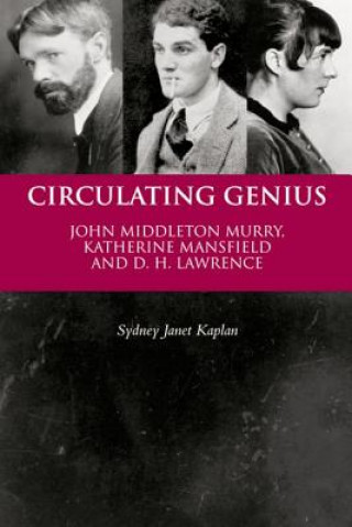 Livro Circulating Genius Sydney Janet Kaplan