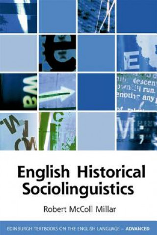 Книга English Historical Sociolinguistics Robert McColl Millar
