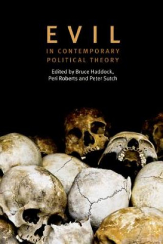 Книга Evil in Contemporary Political Theory Bruce Haddock