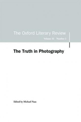 Könyv Truth in Photography 