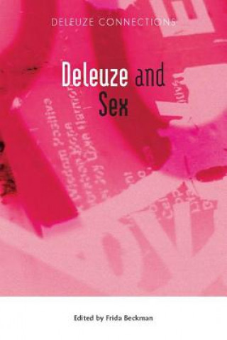 Carte Deleuze and Sex Frida Beckman