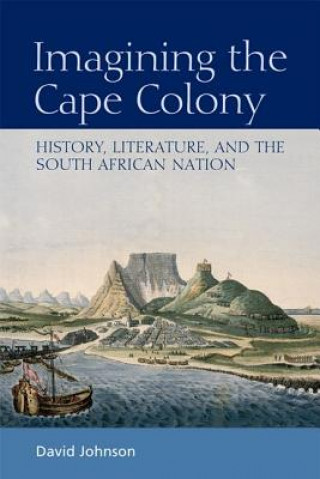 Książka Imagining the Cape Colony David Johnson