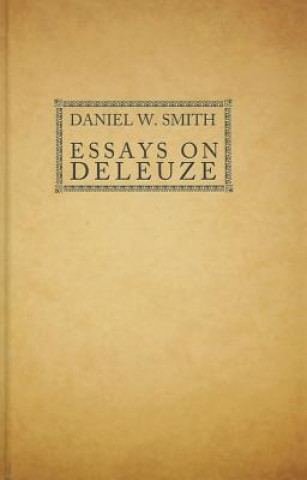 Carte Essays on Deleuze Daniel Smith