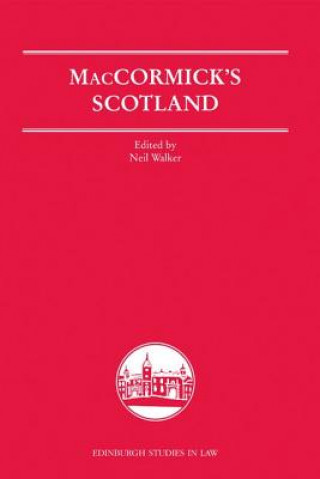 Book MacCormick's Scotland Neil Walker