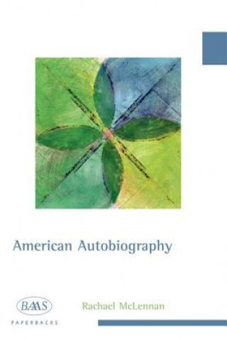 Könyv American Autobiography Rachael McLennan