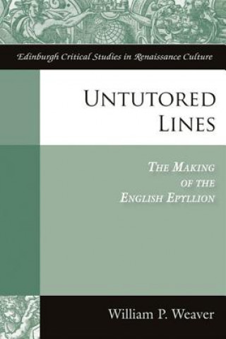 Kniha Untutored Lines William P. Weaver