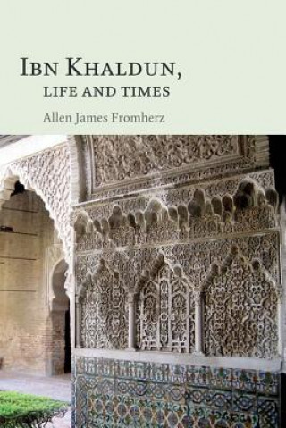 Carte Ibn Khaldun Allen James Fromherz