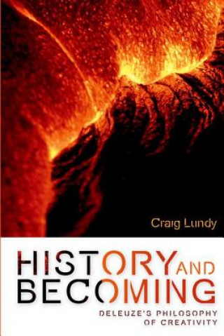 Книга History and Becoming Craig Lundy