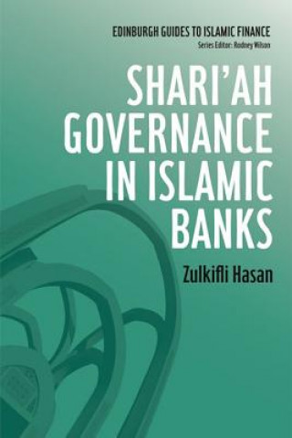 Könyv Shari'ah Governance in Islamic Banks Zulkifli Hasan