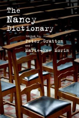 Buch Nancy Dictionary Peter Gratton