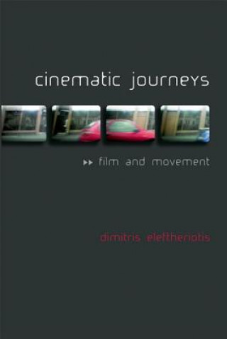 Buch Cinematic Journeys Dimitris Eleftheriotis